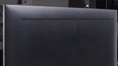 Samsung TU6980 Build quality picture