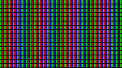 Samsung KS9500 Pixels Picture