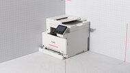 Canon Color imageCLASS MF665Cdw In Use Picture