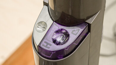 Dyson Ball Animal 2 Total Clean/Origin Picture Of Controls