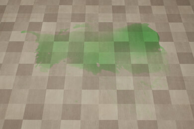 iRobot Roomba j9+ Water Pickup Post Test