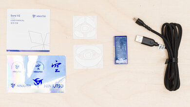 Ninjutso Sora V2 In the box picture