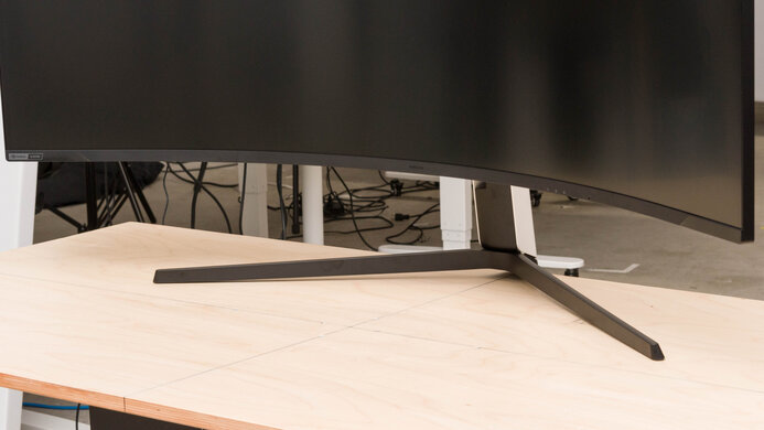 Samsung Odyssey Neo G9/G95NA S49AG95 Stand Picture