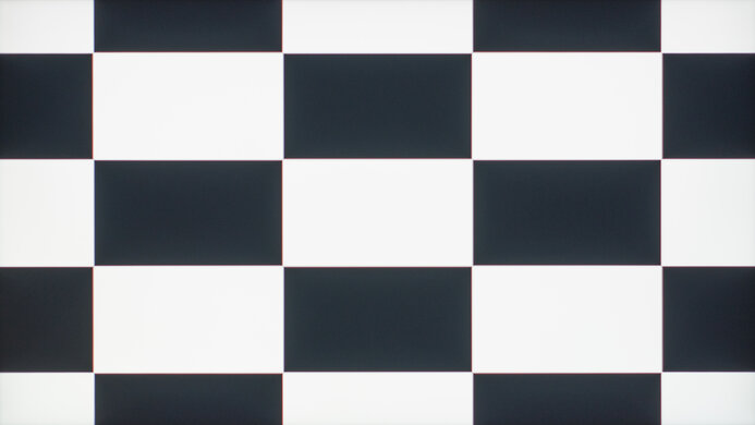 Dell S2725QS Checkerboard Picture