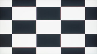 Dell S2725QS Checkerboard Picture