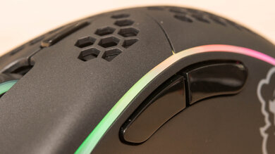 GLORIOUS Model D- Buttons Picture