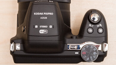 KODAK PIXPRO AZ528 Body Picture