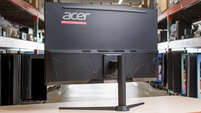 Acer Nitro XZ322QU V3bmiiphx Back Picture