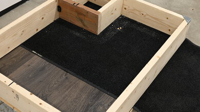 Roborock S7 Low-Pile Carpet Pick-Up Post Test