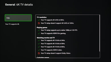LG NANO81 Xbox Series X Screenshot