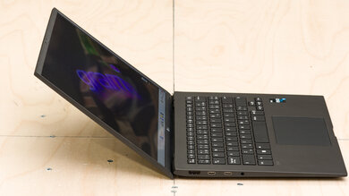 LG gram 14 (2023) Hinge Photo