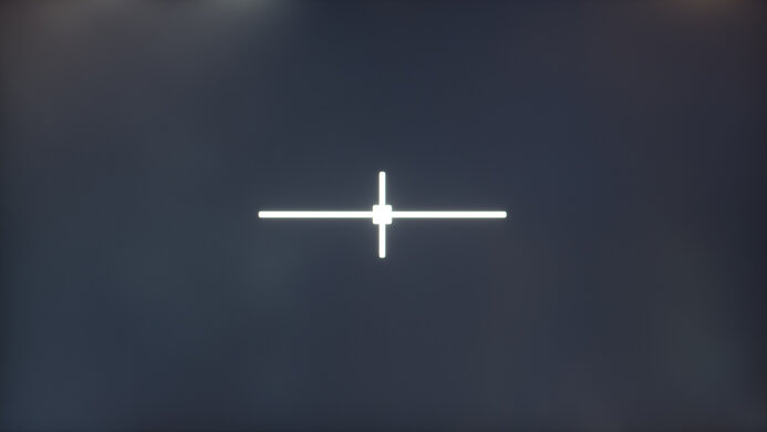 Acer Nitro XF243Y Pbmiiprx Native Black Uniformity Picture