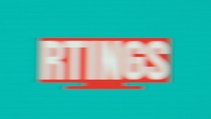 MSI Oculux NXG253R Motion Blur Picture