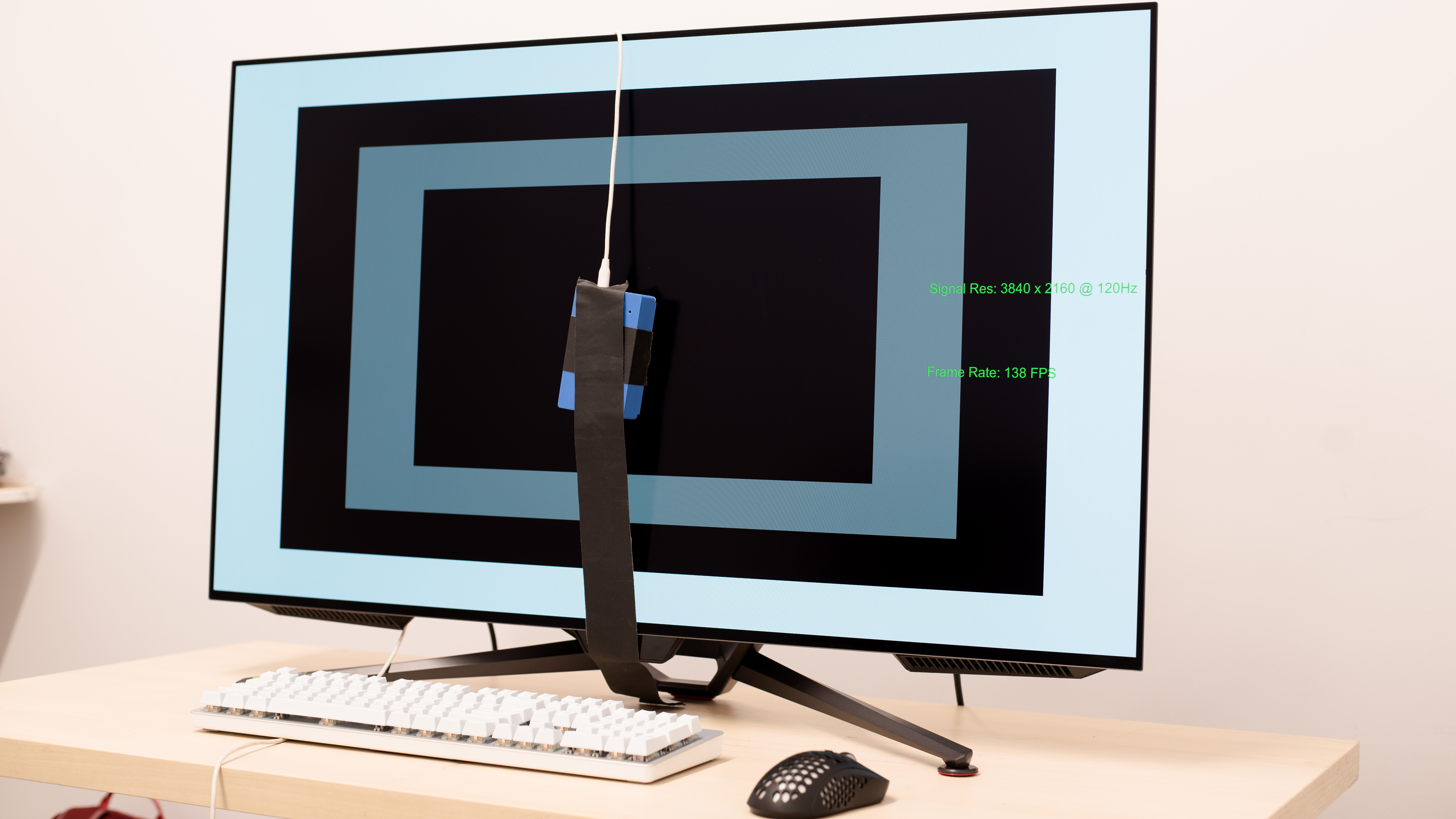 ASUS ROG Swift OLED PG42UQ Review - RTINGS.com