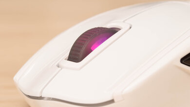 Cooler Master MM720 Mouse wheel picture
