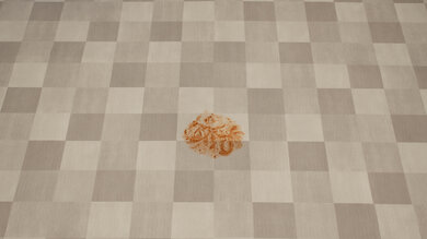 BISSELL PowerForce Helix Stain Pickup Post Test