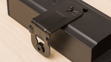 Samsung HW-A450 Bar Mounting Holes