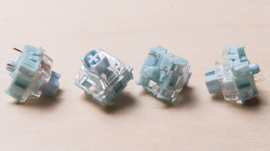 TTC Silent Bluish White V2 Housing Picture