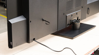 Panasonic Z85A OLED Build quality picture