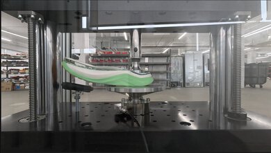 HOKA Mach X Heel Cushioning Picture
