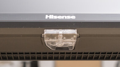 Hisense U6G Controls Picture