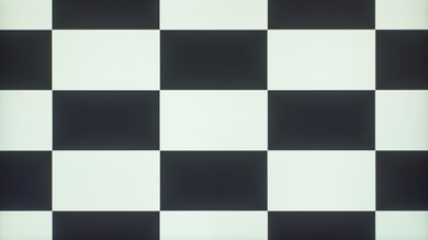LG UJ7700 Checkerboard Picture