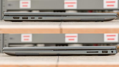 Dell Inspiron 16 2-in-1 (2023) Ports Photo