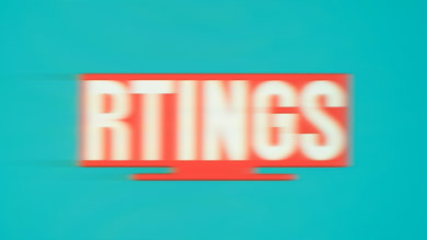 Sony X940E Motion Interpolation (30 fps) Picture