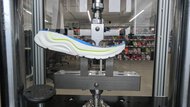 HOKA Arahi 9 Forefoot Bending Resistance Picture