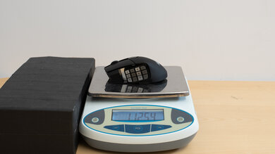 Corsair SCIMITAR ELITE WIRELESS Minimum Weight Picture