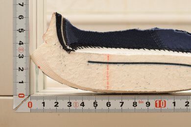 Saucony Endorphin Speed 4 Heel Rocker Photo