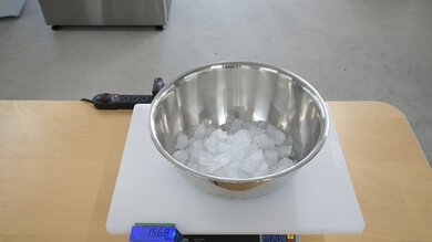 Samsung Bespoke RF24BB6600QL Ice Maker Rate Photo