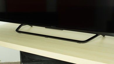 Sony X810C Stand Picture