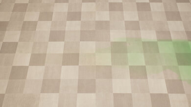 Dirt Devil Endura Max Water Pickup Post Test