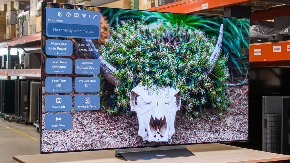 LG C5 OLED 4K TV on sale at Best Buy Bayers Lake Halifax