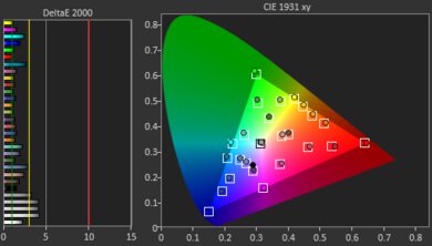 Microsoft Surface Go 2 (2020) Color Screencap