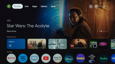 Sony BRAVIA 8 OLED Smart TV Picture