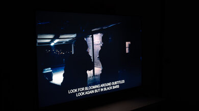 Sony X90J Blooming Photo In Game Mode