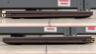 HP Spectre x360 14 (2024) Ports Photo