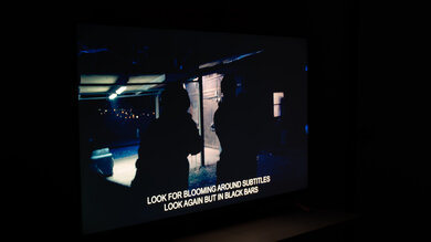 Vizio M6 Series Quantum 2022 Blooming Photo In Game Mode