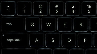 Logitech MX Keys White Shot