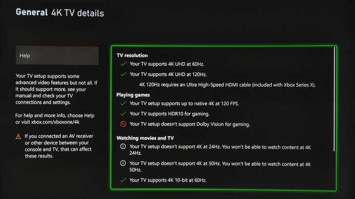 Samsung Odyssey Neo G9/G95NA S49AG95 XSX Compatibility Photo