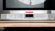 Sharp R1214TY Control Panel Picture