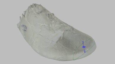 ANTA C202 7 Forefoot Height Photo