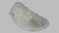 ANTA C202 7 Forefoot Height Photo