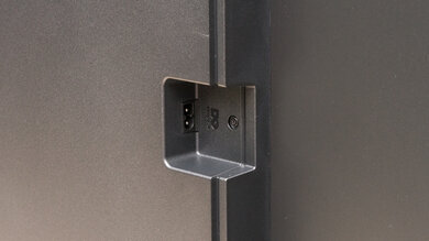 Vizio Quantum Pro QLED Rear Inputs Picture