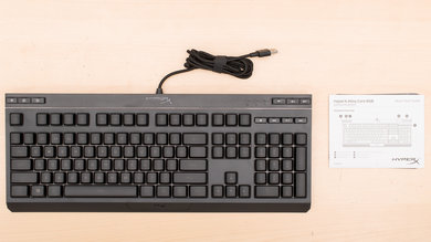 HyperX Alloy Core RGB Bundle Picture