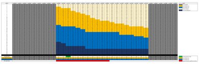 Nikon Z f Luminosity Patch Detection Chart