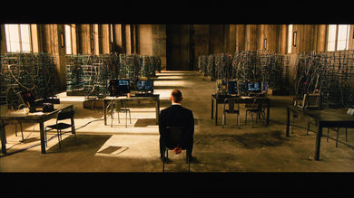 Toshiba L1400U Contrast