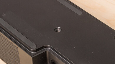 Sonos Beam (Gen 2) with Sub Mini + One SL Speakers Bar Mounting Holes